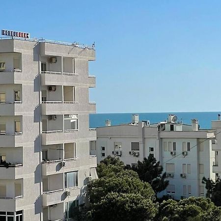 Apartments Hi-Tech Durrës Exteriör bild